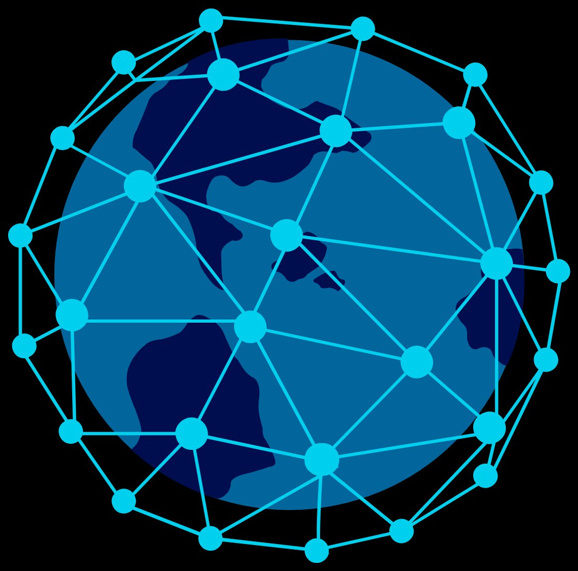 Global partnership network